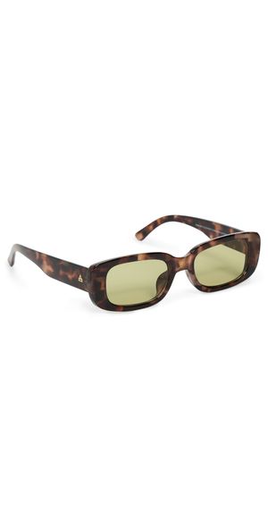 AIRE Ceres Sunglasses Dark Tort One Size