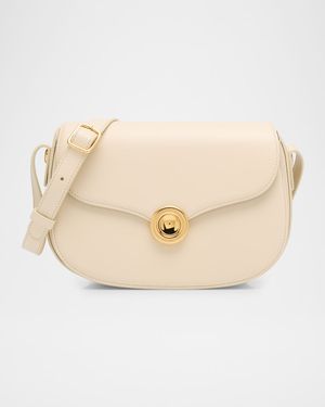 Ghiera Small Leather Crossbody Bag