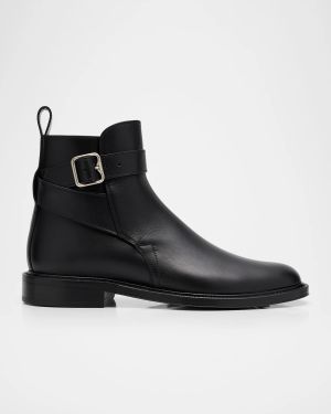 Men's Manor Jodhpur Leather Ankle Boots
