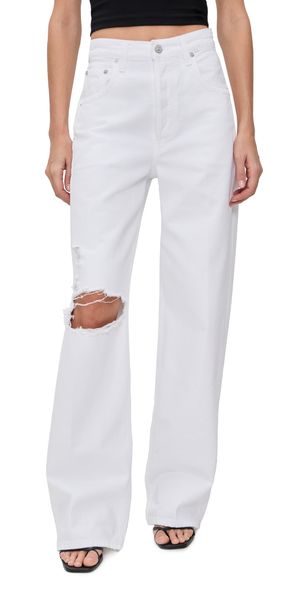 Citizens of Humanity Ayla Baggy Jeans Zinc 25