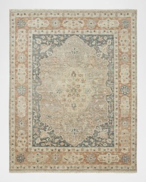 Ellington Hand-Knotted Rug, 12' x 15'