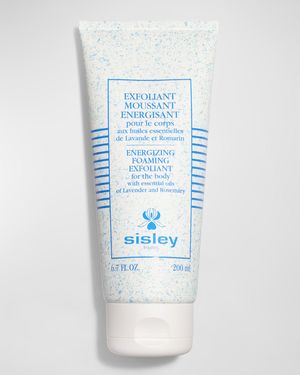 Energizing Foaming Exfoliant for the Body, 6.8 oz./ 200 mL