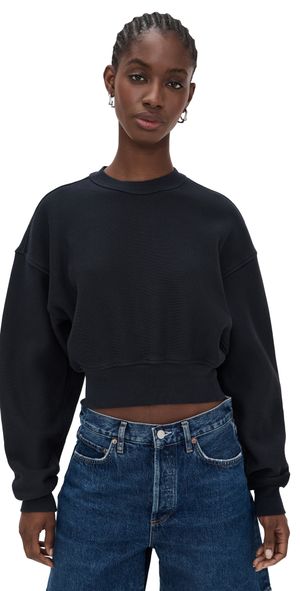 AGOLDE Kit Sweatshirt Mirage L