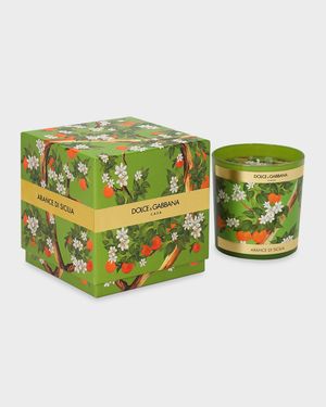 Sicilian Rose Scented Candle, 8.8 oz.