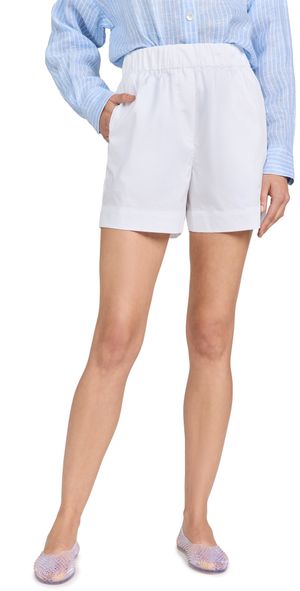 Sold Out NYC The Everything Shorts White L