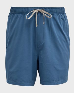 Men's Land To Water 6" Pull-On Shorts