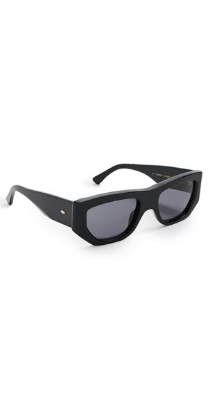 KIMEZE Concept 1 Sunglasses Black One Size