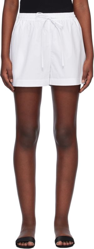 Matteau Short décontracté blanc