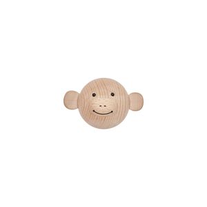 Oyoy Living Design - Patère en bois - Taille Unique - Marron