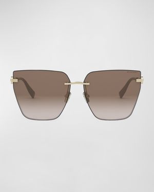 Bvlgari Bvlgari Butterfly Sunglasses