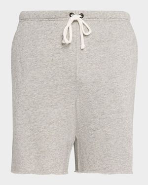 Men's Polo Bear Fleece Shorts