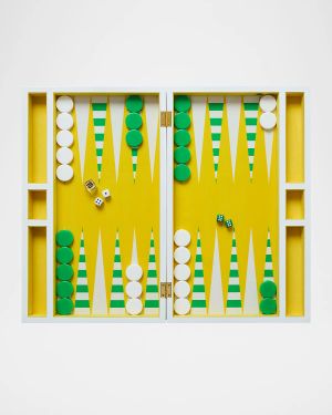 Copenhagen Backgammon Set