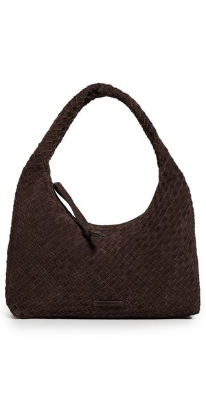 Loeffler Randall Willow Woven Hobo Bag Tmoro One Size