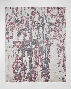 Alina Hand-Knotted Rug, 10' x 14'