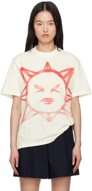 OUR LEGACY White Box T-shirt