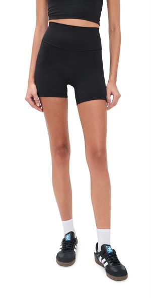 adidas All Me 5Inch Short Leggings Black XXS
