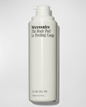 The Body Peel Fragrance-Free, 5.1 oz.