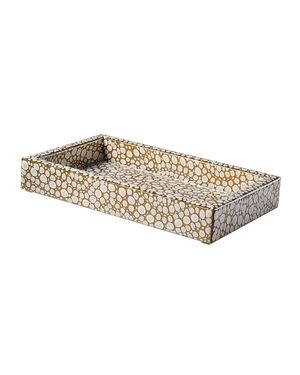 Prosecco Small Tray Guest Towel Holder
