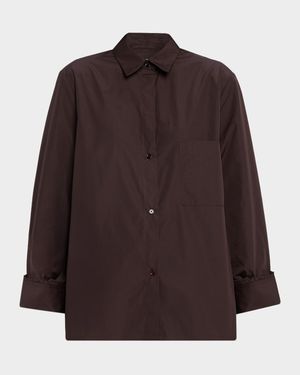 Next Morning Button-Front Shirt