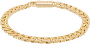 Numbering Gold #5937 Bracelet