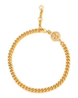Small Chain Ankle Bracelet