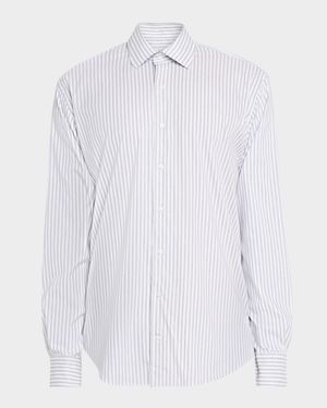 Men's Cannon Crown Lite Cotton Sport Shirt