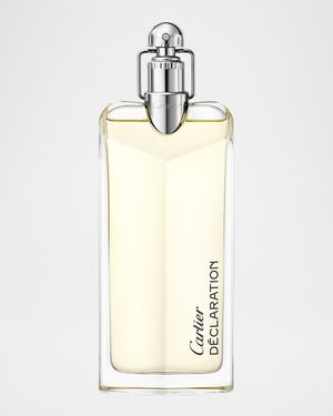 Declaration de Cartier Eau de Toilette, 3.4 oz.