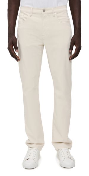 FRAME Modern Straight Twill Jeans Natural 32