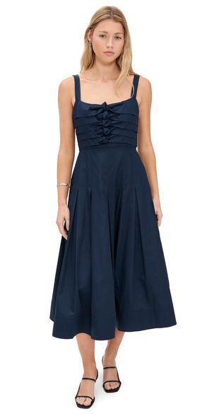 La Ligne Greer Dress Midnight L