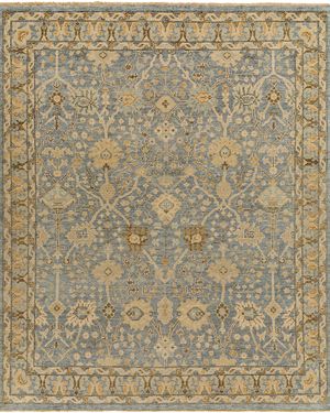 Shyla Hand-Knotted Rug, 8' x 10'