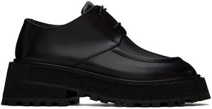 Marsèll Derbys Carro noirs