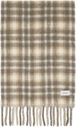 Holzweiler Beige Fresia Scarf