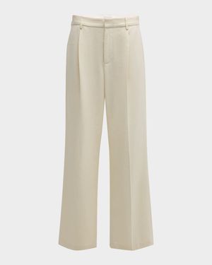 Men's Reggie Relaxed Straight Pants