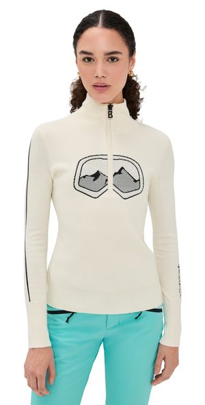 Bogner Fire+Ice Azra3 Sweater OffWhite XS