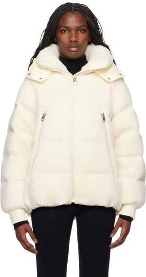 MACKAGE Off-White Edana Down Jacket