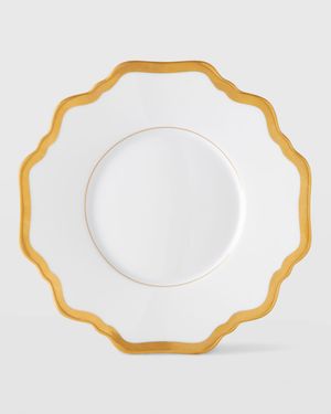 22K Gold Rimmed Saucer