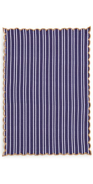 Carolina K Etched Flower Dish Towel Set of Two Etched Flower Multi One Size