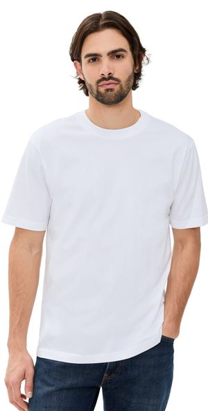 NN07 Adam Tee White XXL