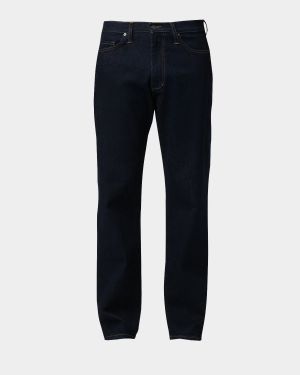 Men's The Roux Straight-Leg Jeans