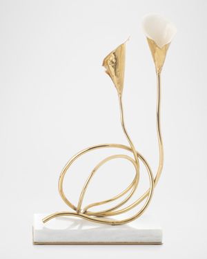 Calla Lily Candleholders