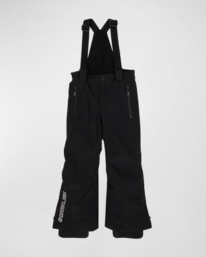Girl's Grenoble Ski Trousers, Size 4-6