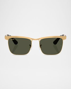 Men's RB3875 Square Sunglasses