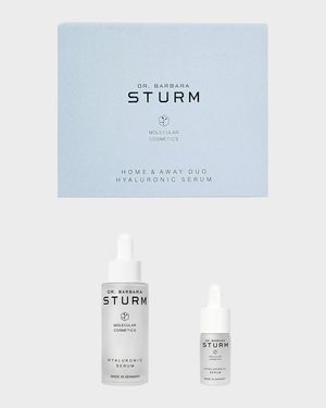Hyaluronic Serum Home & Away Gift Set