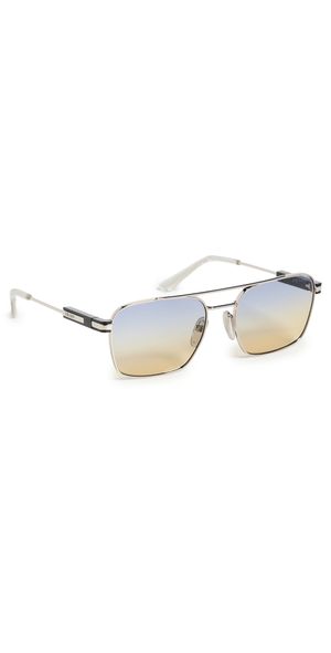 Prada 0PR 67ZS Sunglasses Silver One Size