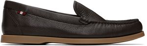 Bally Flâneurs Nadim bruns