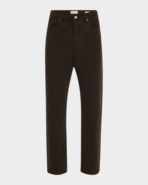 Men's Straight-Leg Jeans