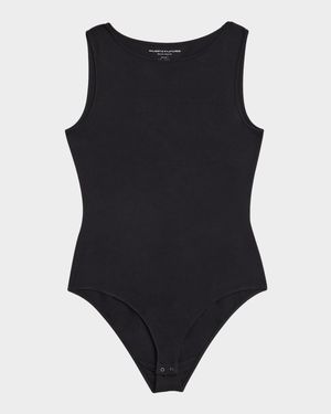 Soft Touch Sleeveless Bodysuit