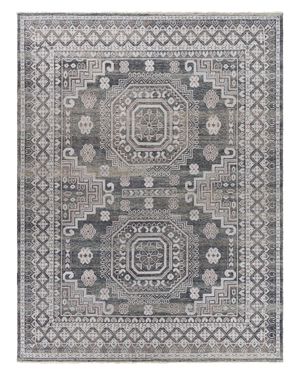 Whitby Hand-Knotted Rug, 6' x 9'