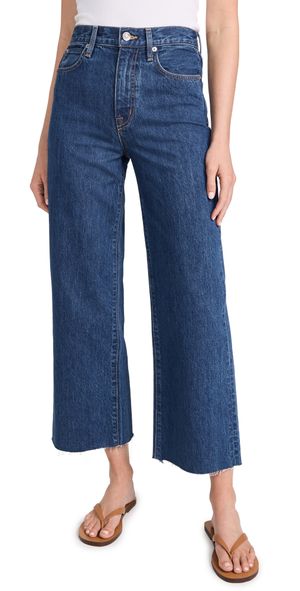SLVRLAKE Grace Crop Jeans Revolution 28