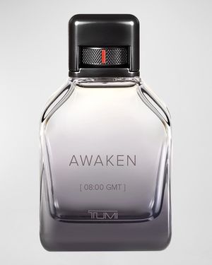 Awaken [08:00 GMT] TUMI for Men Eau de Parfum Spray, 6.7 oz.